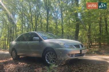 Седан Mitsubishi Lancer 2008 в 