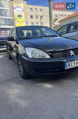 Седан Mitsubishi Lancer 2008 в Запорожье