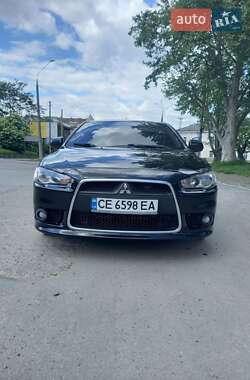 Mitsubishi Lancer 2008