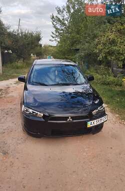 Mitsubishi Lancer 2008