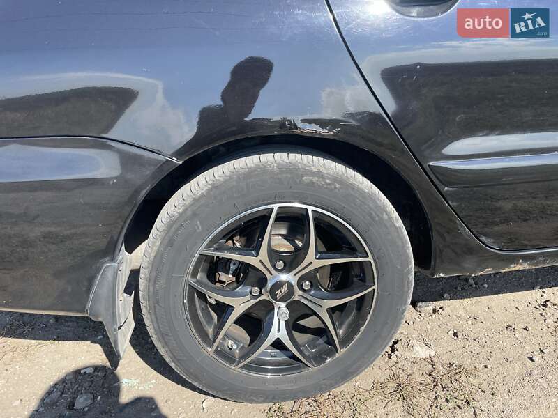 Седан Mitsubishi Lancer 2008 в Кам'янському