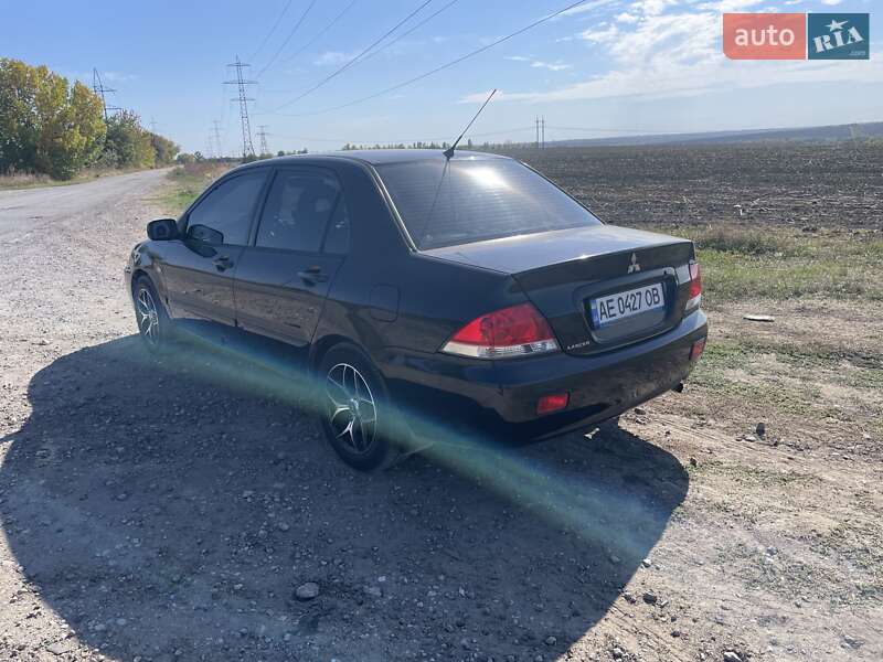 Седан Mitsubishi Lancer 2008 в Кам'янському