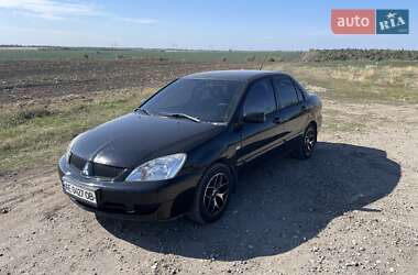 Седан Mitsubishi Lancer 2008 в Каменском