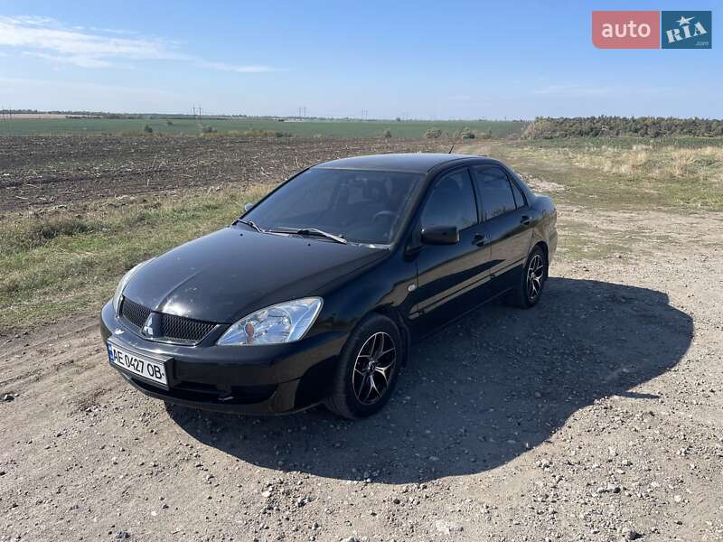 Mitsubishi Lancer 2008