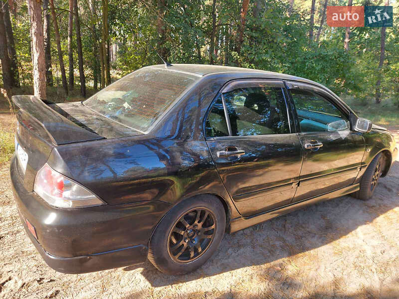 Седан Mitsubishi Lancer 2007 в Украинке