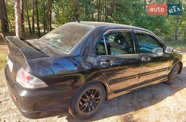 Седан Mitsubishi Lancer 2007 в 