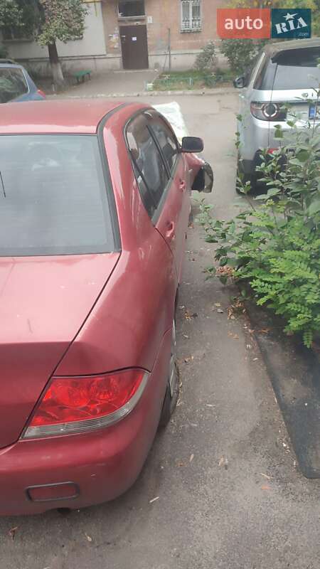 Седан Mitsubishi Lancer 2007 в Києві