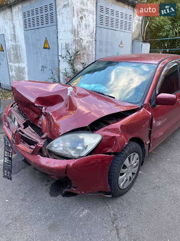 Седан Mitsubishi Lancer 2007 в Києві