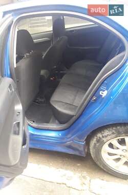 Седан Mitsubishi Lancer 2011 в 