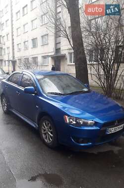 Mitsubishi Lancer 2011