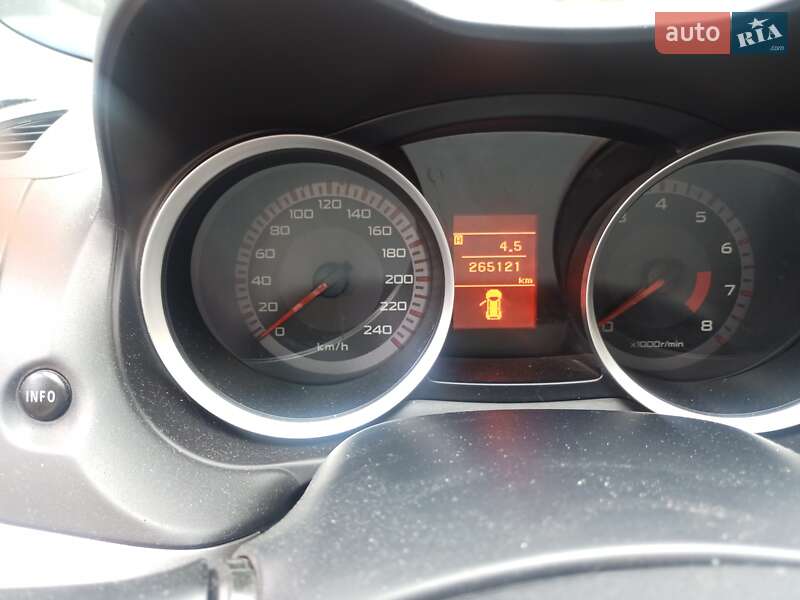 Седан Mitsubishi Lancer 2008 в Киеве