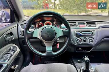Седан Mitsubishi Lancer 2005 в 