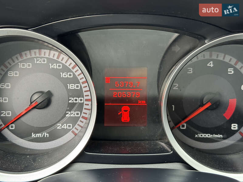 Седан Mitsubishi Lancer 2009 в Львове