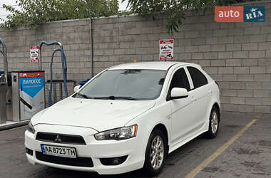 Хетчбек Mitsubishi Lancer 2010 в Києві