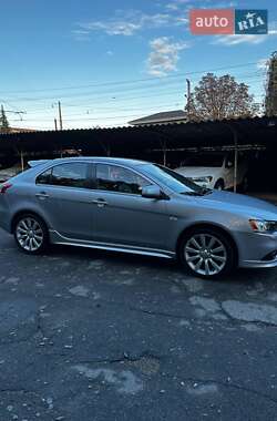 Mitsubishi Lancer 2008