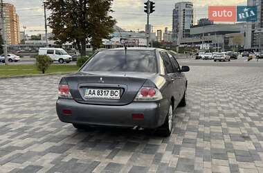 Седан Mitsubishi Lancer 2006 в 