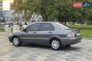 Седан Mitsubishi Lancer 2006 в 