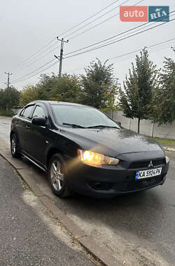 Седан Mitsubishi Lancer 2007 в Киеве
