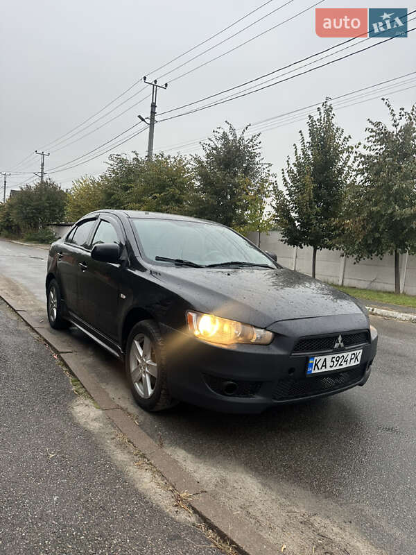 Седан Mitsubishi Lancer 2007 в 