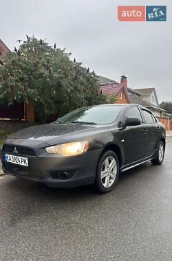 Седан Mitsubishi Lancer 2007 в 