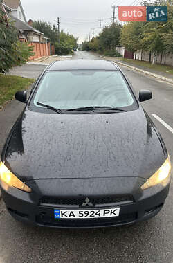 Седан Mitsubishi Lancer 2007 в 