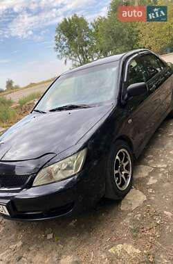 Mitsubishi Lancer 2007