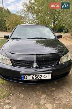 Седан Mitsubishi Lancer 2007 в 
