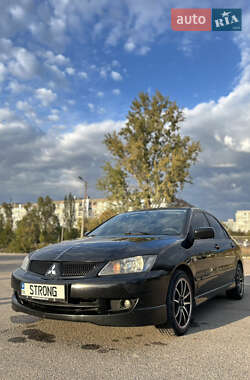 Седан Mitsubishi Lancer 2007 в Запорожье