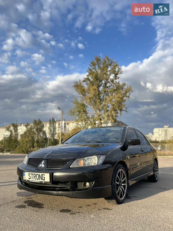 Mitsubishi Lancer 2007