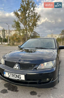 Седан Mitsubishi Lancer 2007 в 