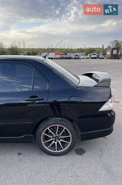Седан Mitsubishi Lancer 2007 в 