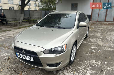 Седан Mitsubishi Lancer 2008 в 