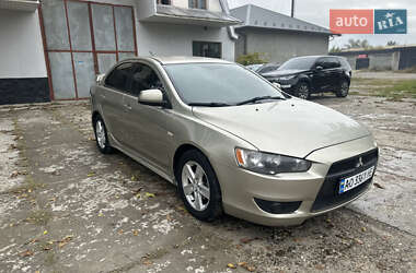 Mitsubishi Lancer 2008