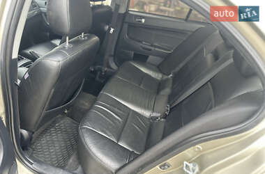 Седан Mitsubishi Lancer 2008 в 