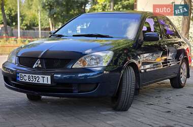 Mitsubishi Lancer 2008