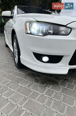 Седан Mitsubishi Lancer 2008 в Кропивницком