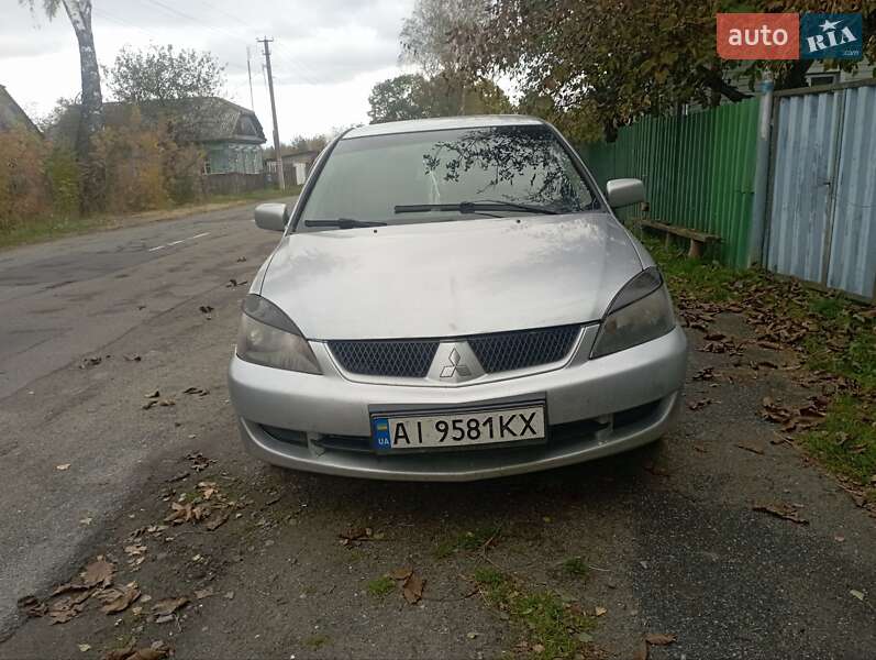 Универсал Mitsubishi Lancer 2006 в 