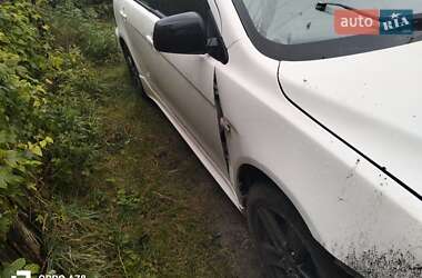 Седан Mitsubishi Lancer 2009 в 