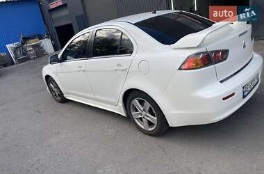 Седан Mitsubishi Lancer 2008 в 