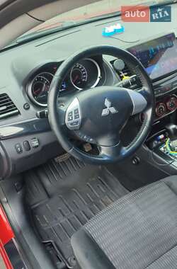Седан Mitsubishi Lancer 2012 в 