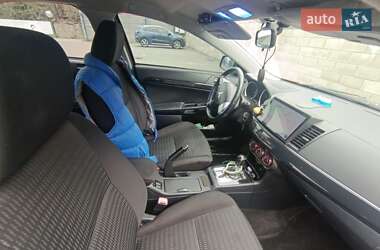 Седан Mitsubishi Lancer 2012 в 