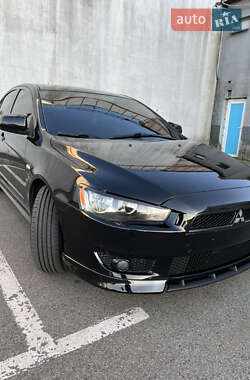 Седан Mitsubishi Lancer 2008 в 