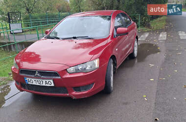Mitsubishi Lancer 2008