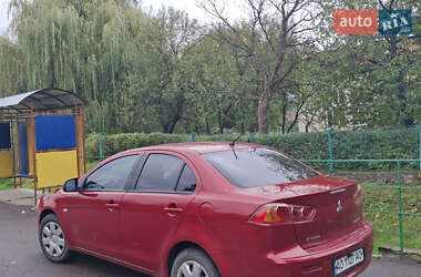Хэтчбек Mitsubishi Lancer 2008 в 