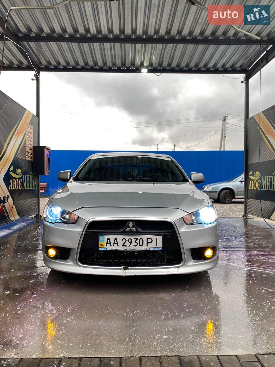 2012 Mitsubishi Lancer - мініатюра 14