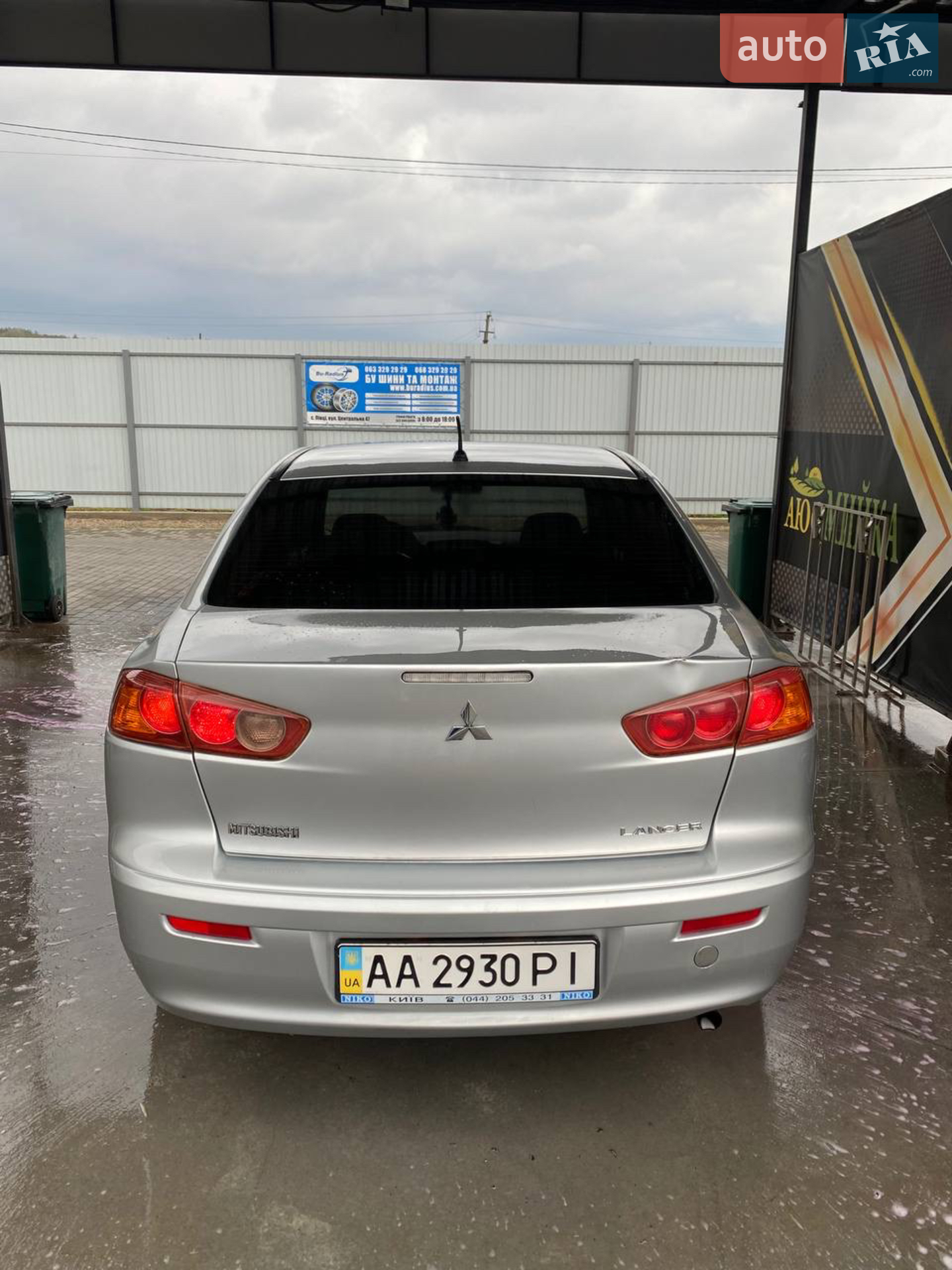 2013 Mitsubishi Lancer - мініатюра 8