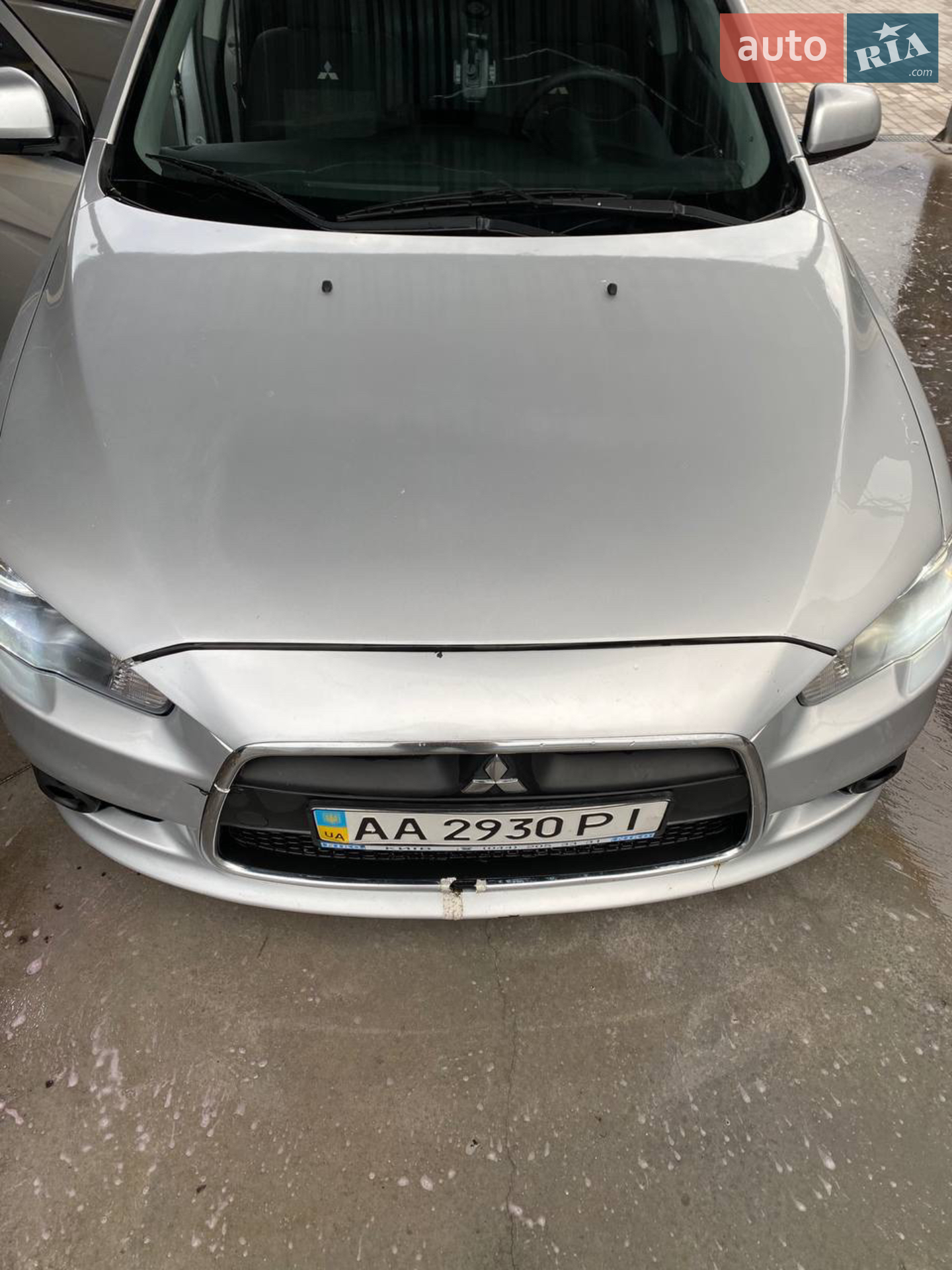2013 Mitsubishi Lancer - мініатюра 23