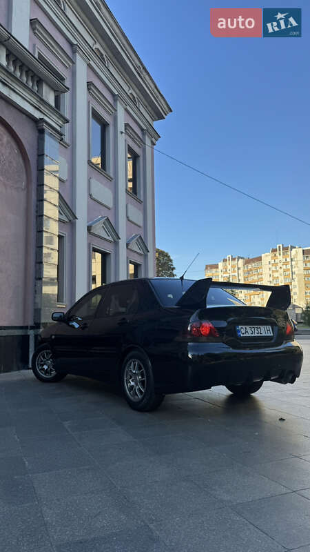 Седан Mitsubishi Lancer 2006 в Черкасах