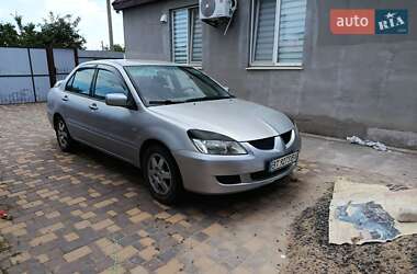 Седан Mitsubishi Lancer 2004 в Черноморске