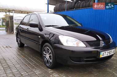 Седан Mitsubishi Lancer 2008 в Ивано-Франковске